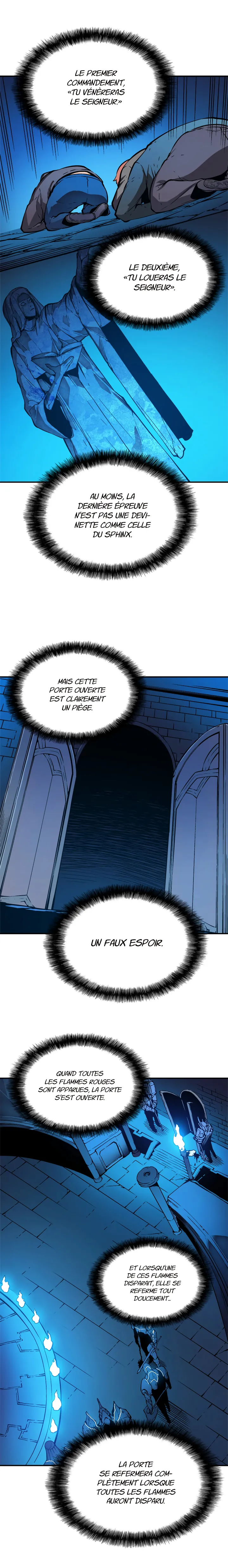 Read Solo Leveling FRANCAIS Manga Online