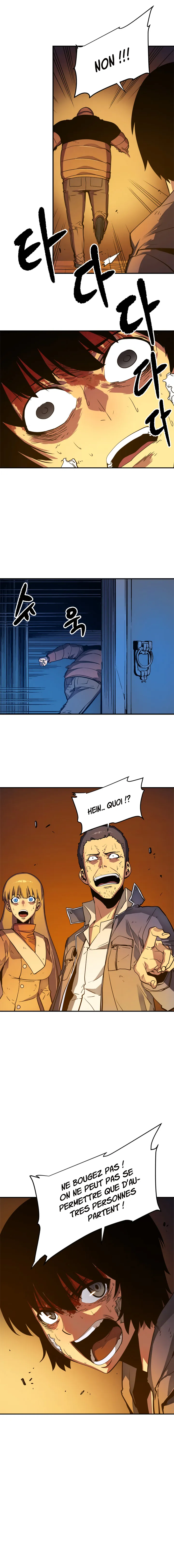 Read Solo Leveling FRANCAIS Manga Online