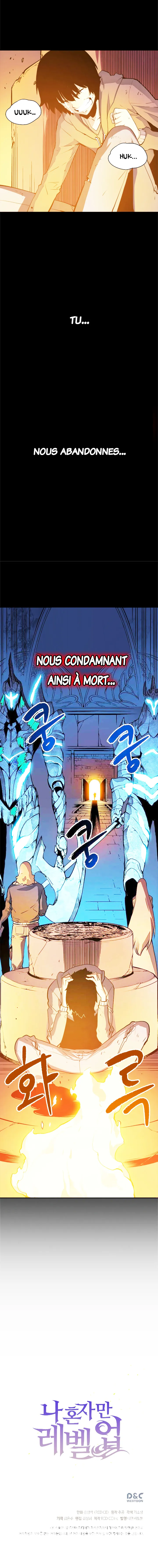 Read Solo Leveling FRANCAIS Manga Online