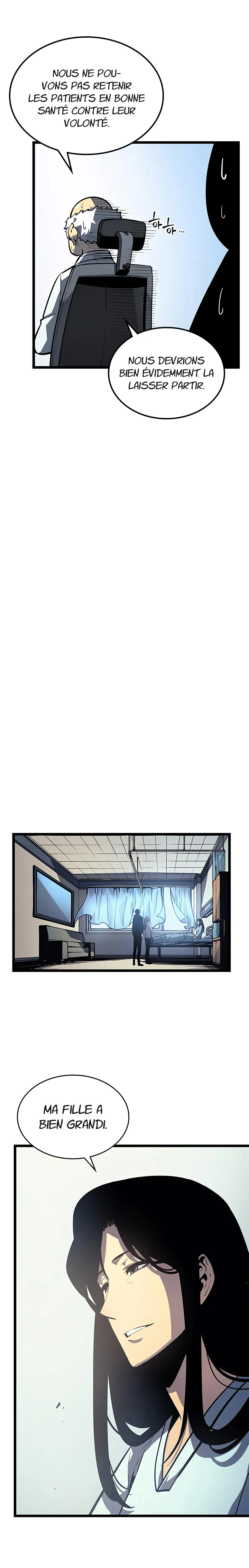 Read Solo Leveling FRANCAIS Manga Online