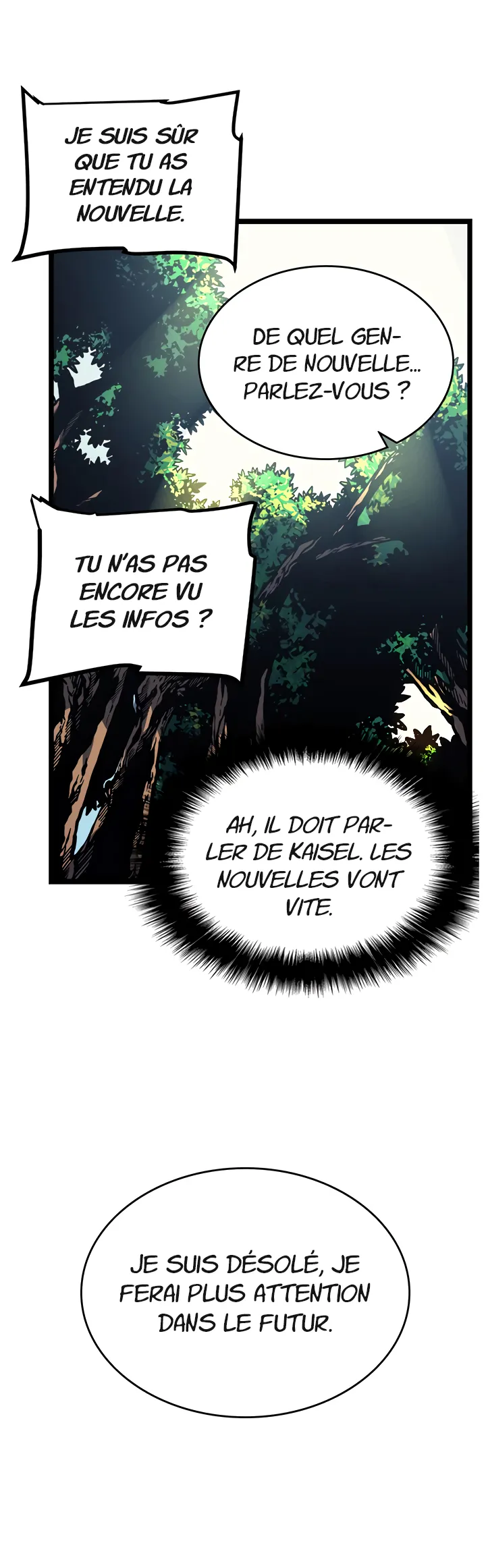 Read Solo Leveling FRANCAIS Manga Online