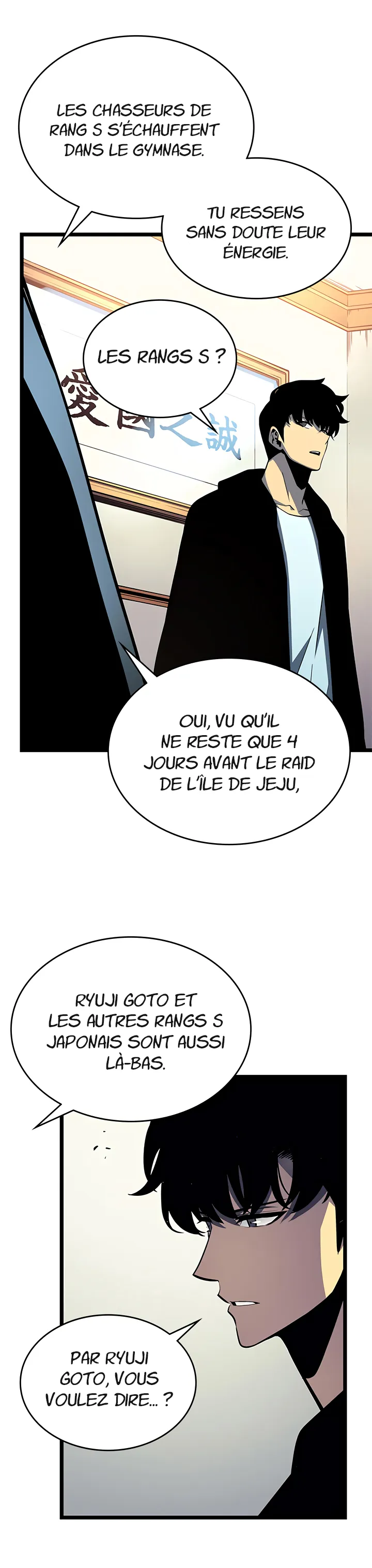 Read Solo Leveling FRANCAIS Manga Online