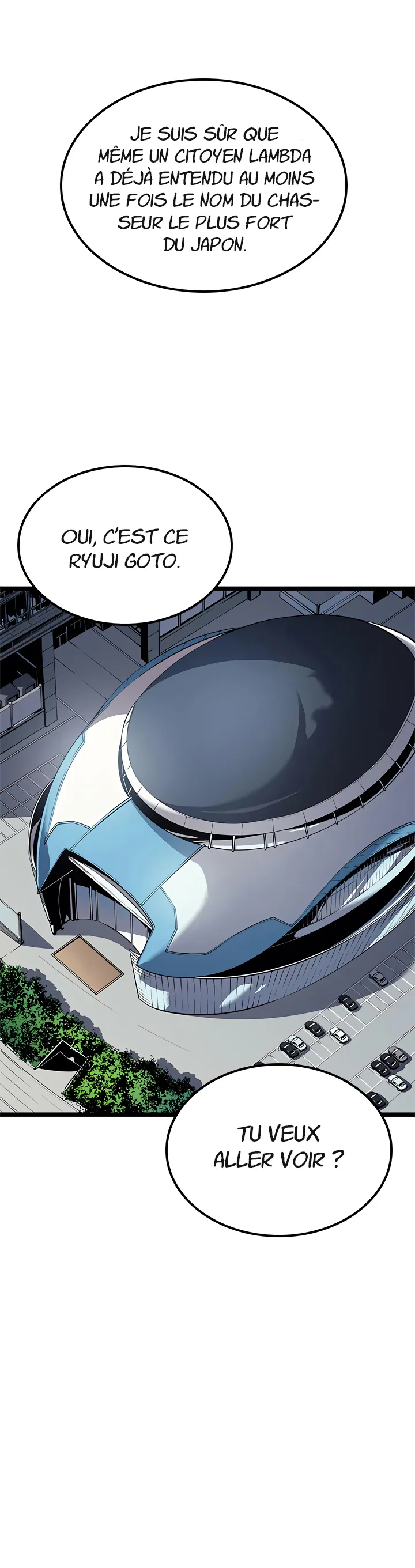 Read Solo Leveling FRANCAIS Manga Online