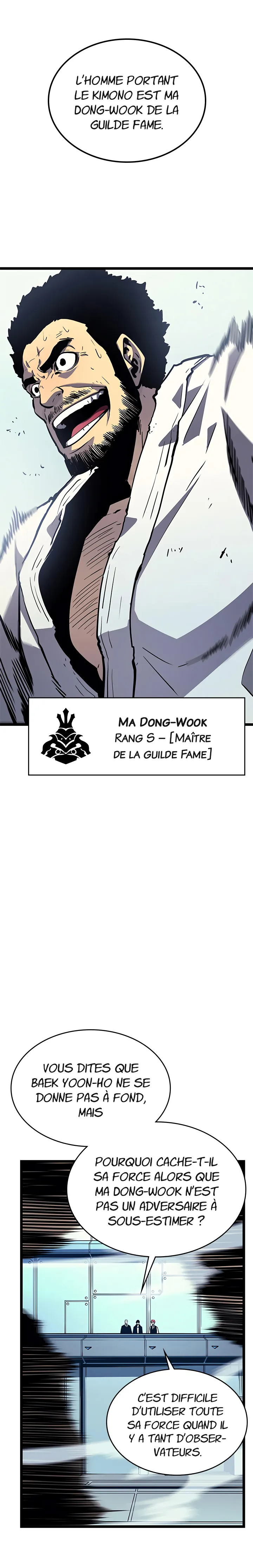 Read Solo Leveling FRANCAIS Manga Online