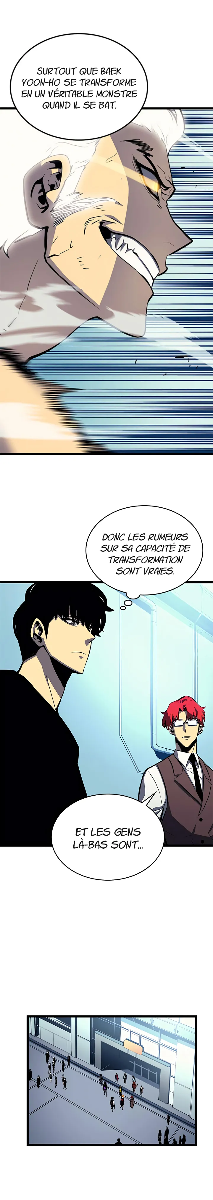 Read Solo Leveling FRANCAIS Manga Online