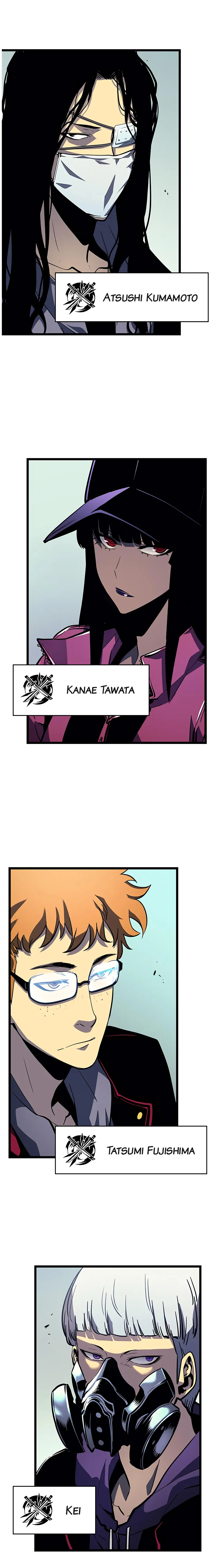 Read Solo Leveling FRANCAIS Manga Online