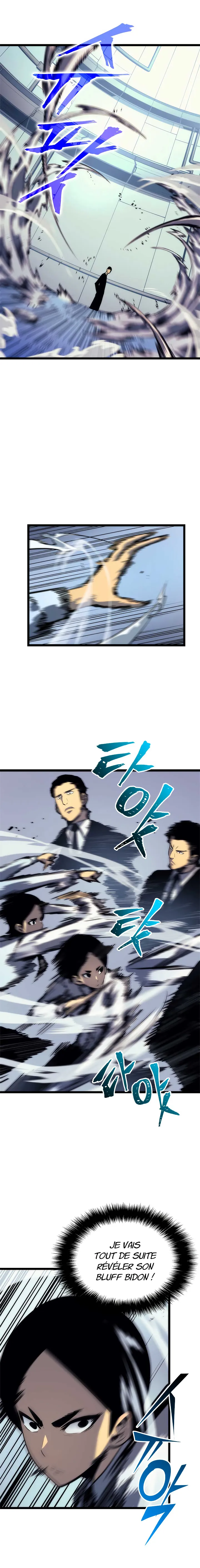 Read Solo Leveling FRANCAIS Manga Online