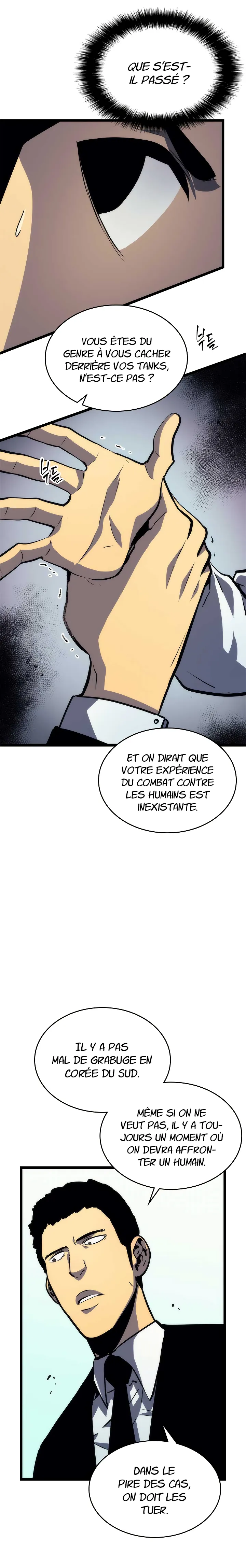 Read Solo Leveling FRANCAIS Manga Online