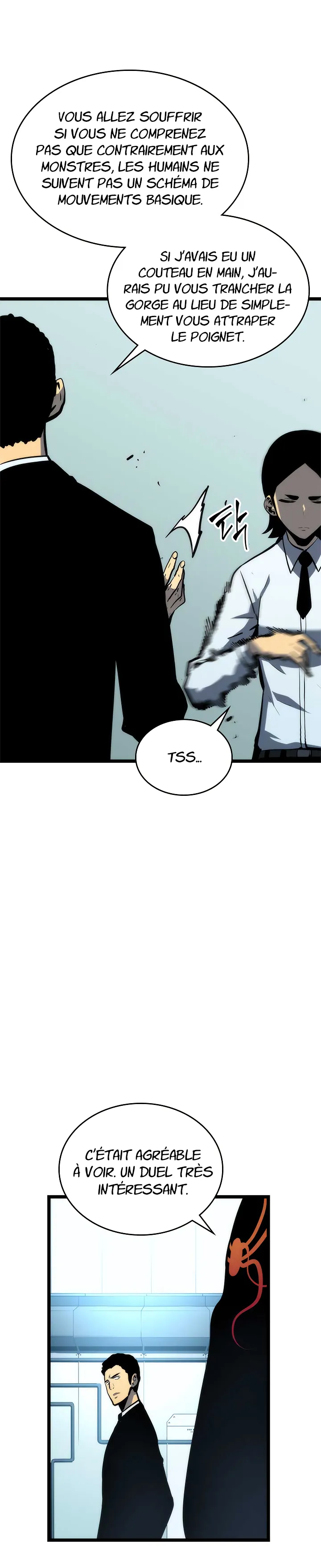 Read Solo Leveling FRANCAIS Manga Online