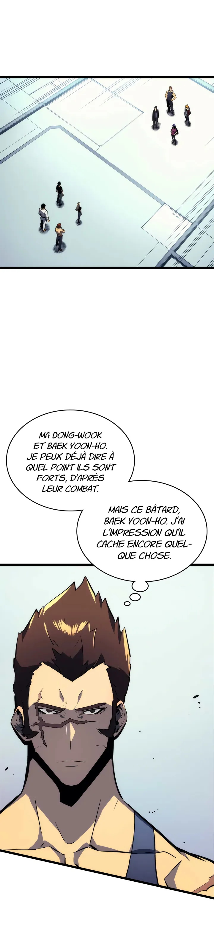 Read Solo Leveling FRANCAIS Manga Online