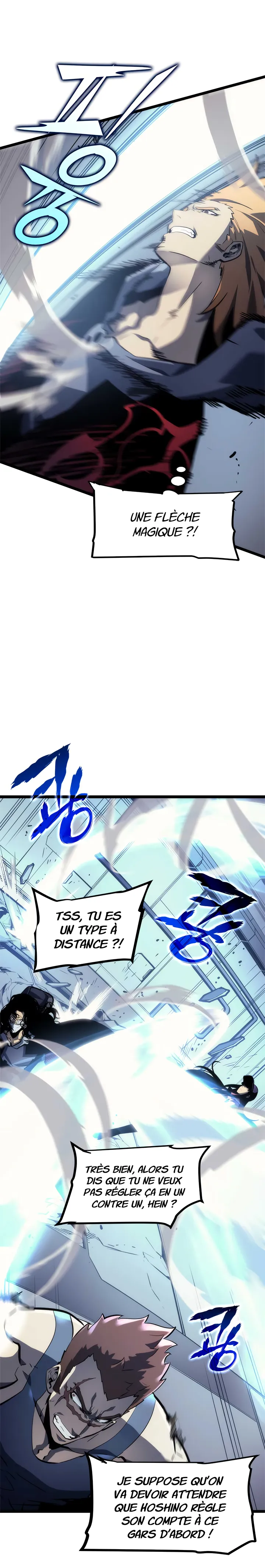 Read Solo Leveling FRANCAIS Manga Online