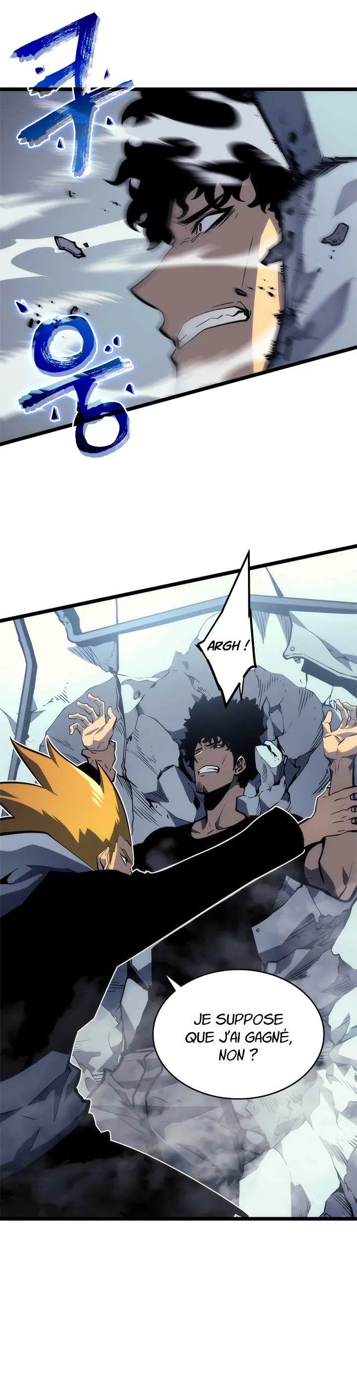 Read Solo Leveling FRANCAIS Manga Online