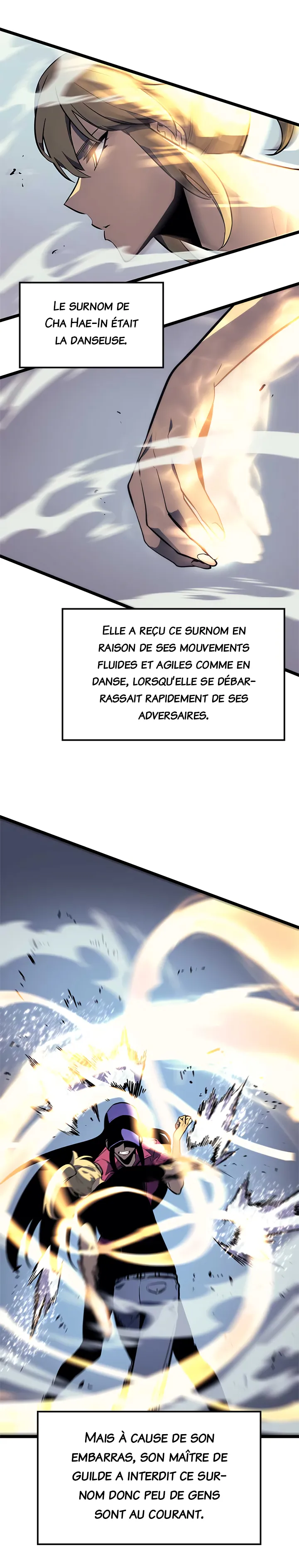 Read Solo Leveling FRANCAIS Manga Online