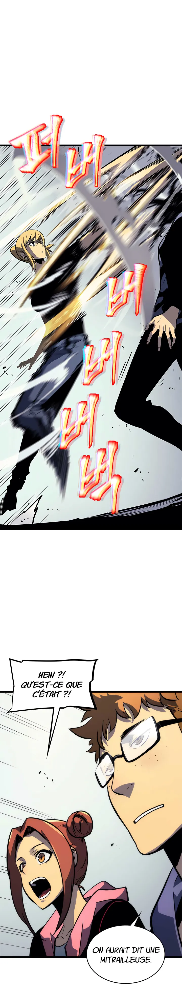 Read Solo Leveling FRANCAIS Manga Online