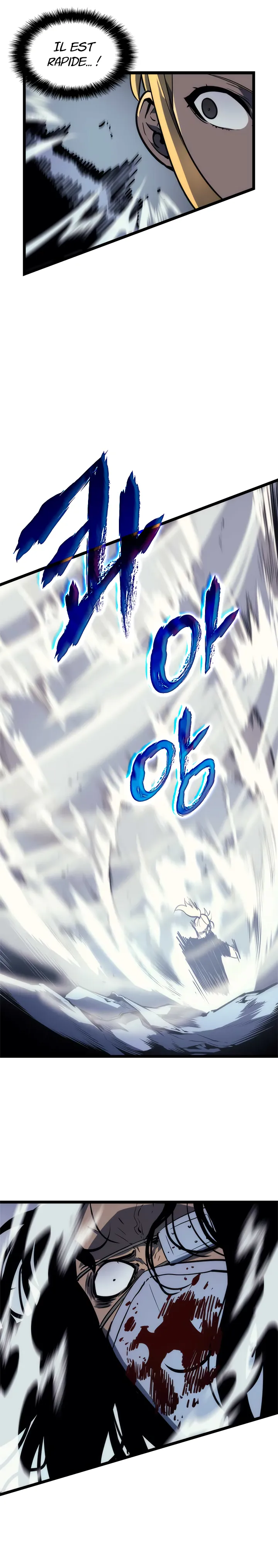 Read Solo Leveling FRANCAIS Manga Online