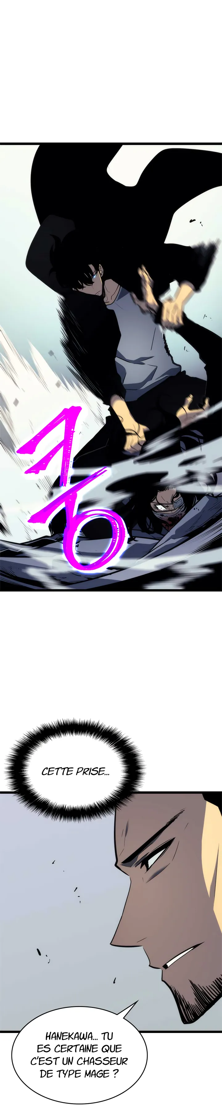 Read Solo Leveling FRANCAIS Manga Online