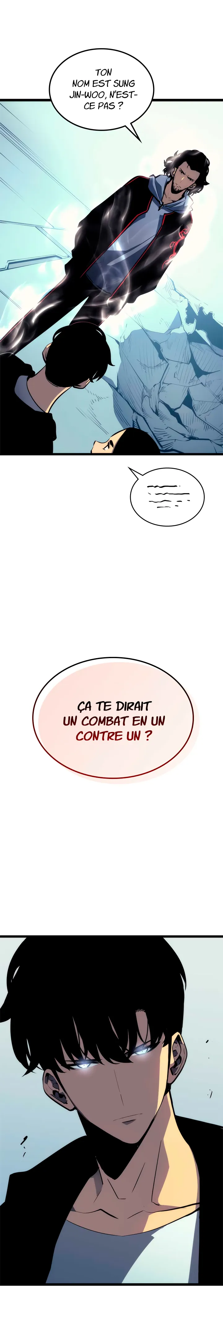 Read Solo Leveling FRANCAIS Manga Online