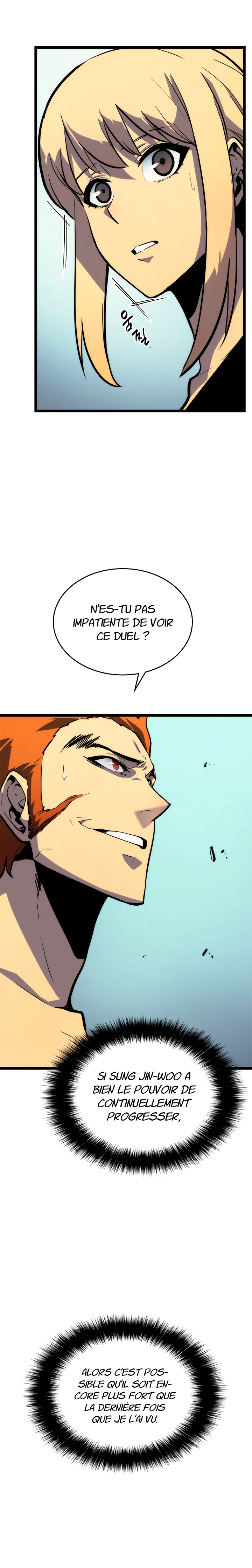 Read Solo Leveling FRANCAIS Manga Online