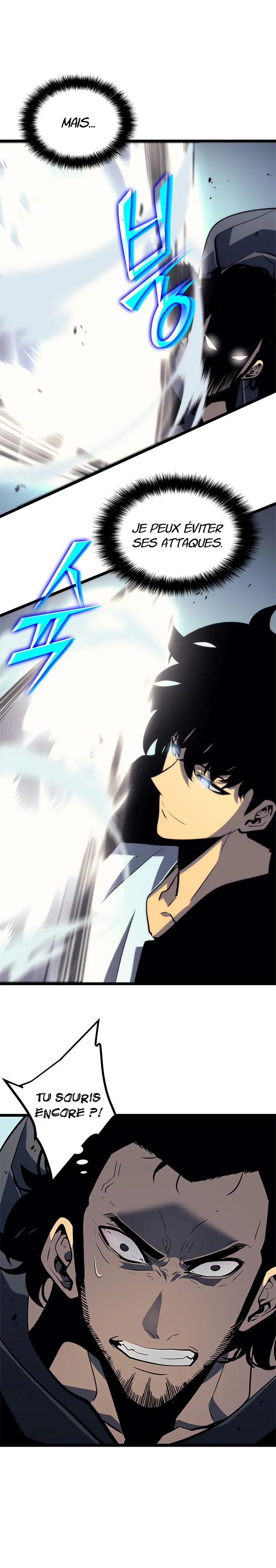 Read Solo Leveling FRANCAIS Manga Online