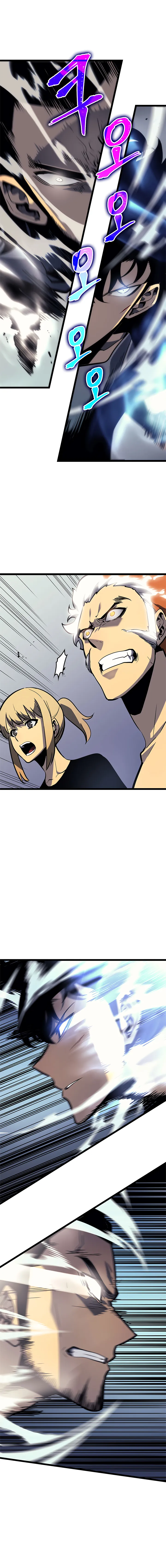 Read Solo Leveling FRANCAIS Manga Online