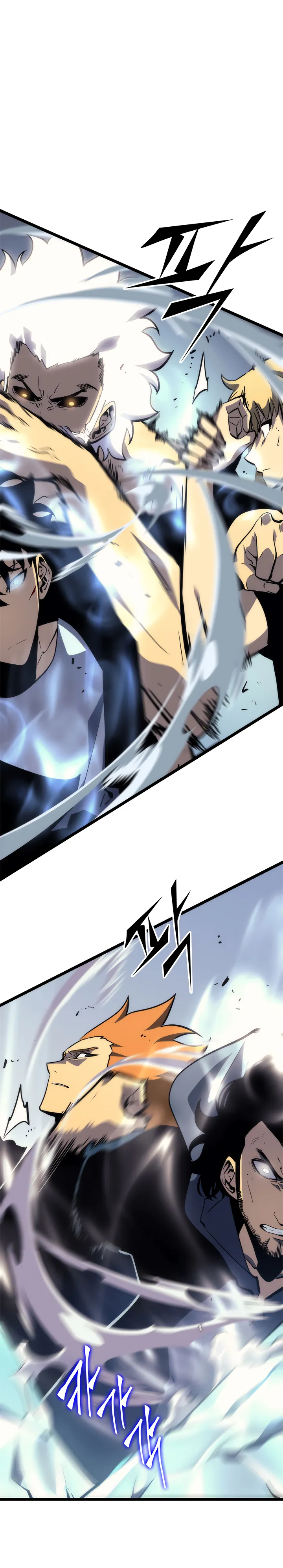 Read Solo Leveling FRANCAIS Manga Online