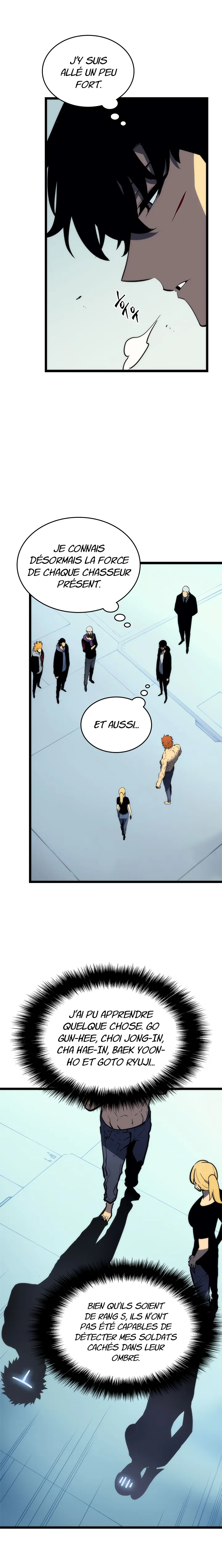 Read Solo Leveling FRANCAIS Manga Online