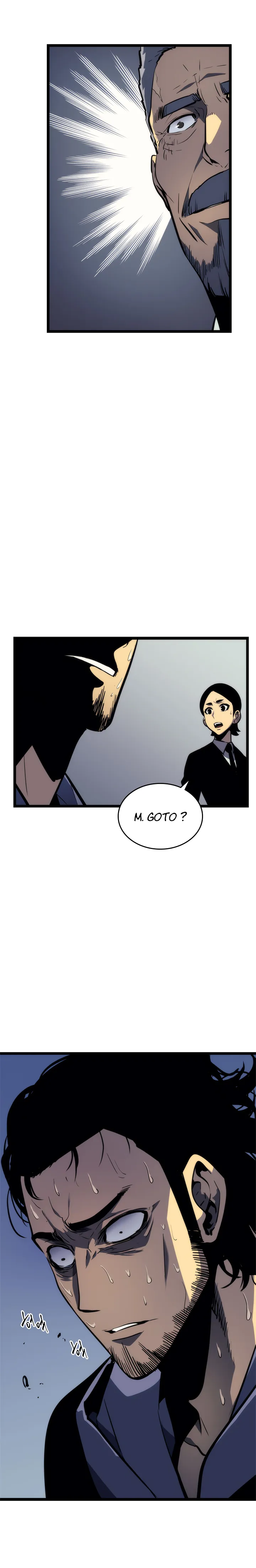 Read Solo Leveling FRANCAIS Manga Online