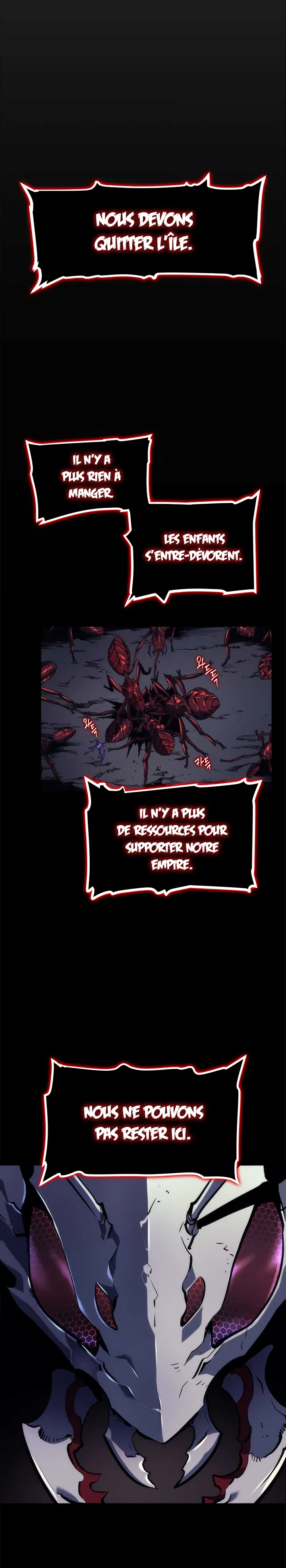 Read Solo Leveling FRANCAIS Manga Online