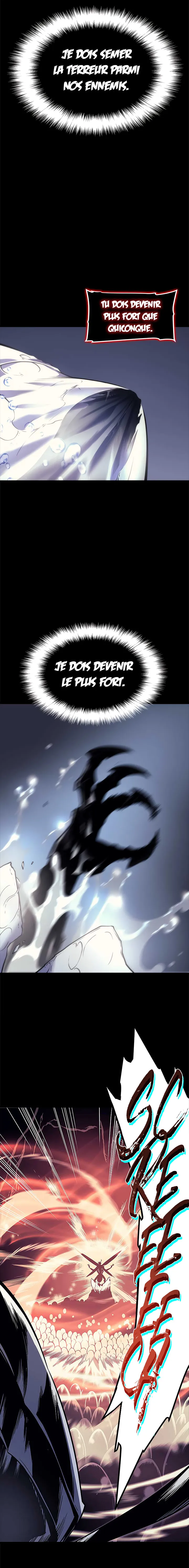 Read Solo Leveling FRANCAIS Manga Online