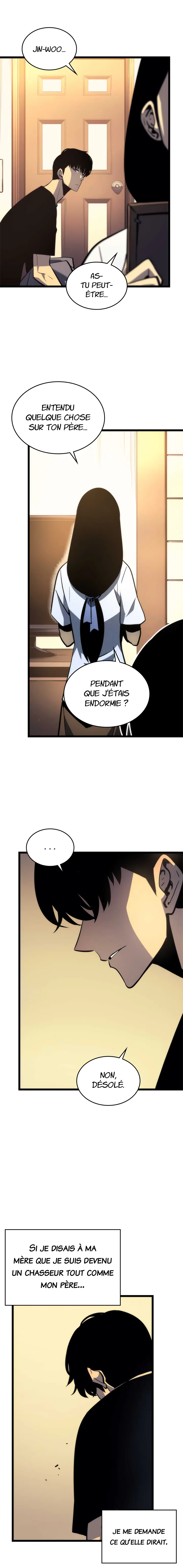 Read Solo Leveling FRANCAIS Manga Online