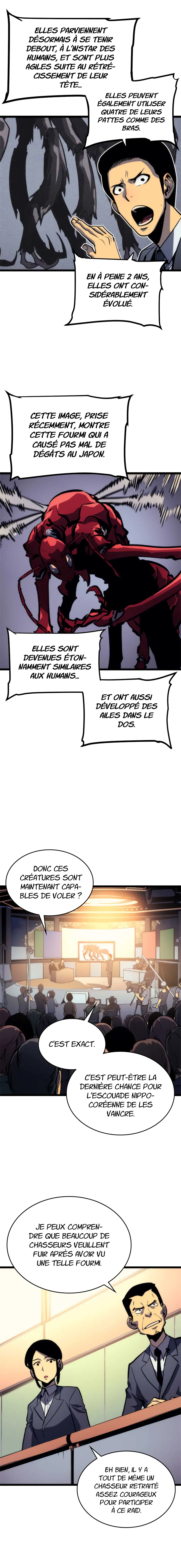 Read Solo Leveling FRANCAIS Manga Online