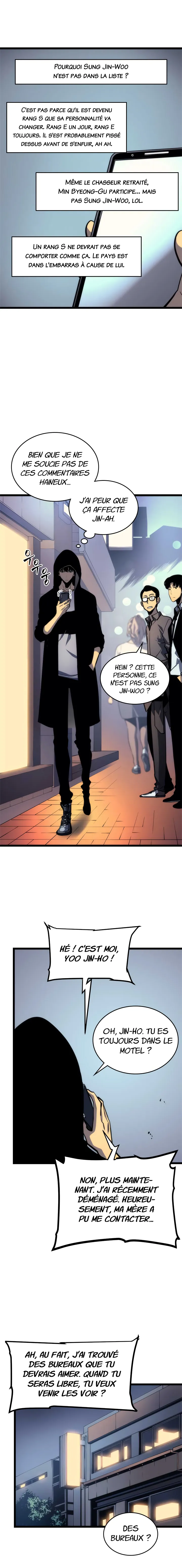 Read Solo Leveling FRANCAIS Manga Online