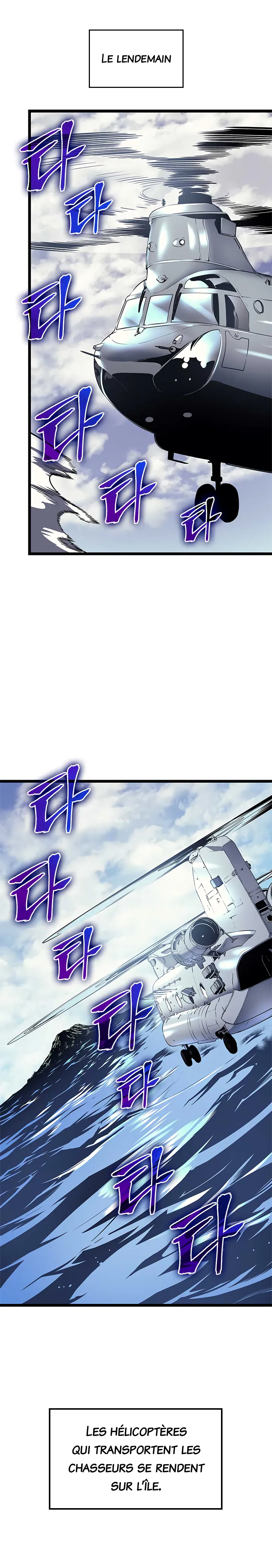 Read Solo Leveling FRANCAIS Manga Online