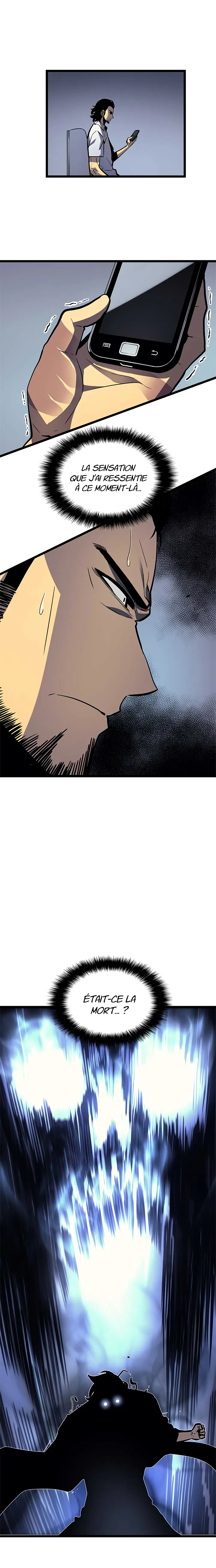 Read Solo Leveling FRANCAIS Manga Online