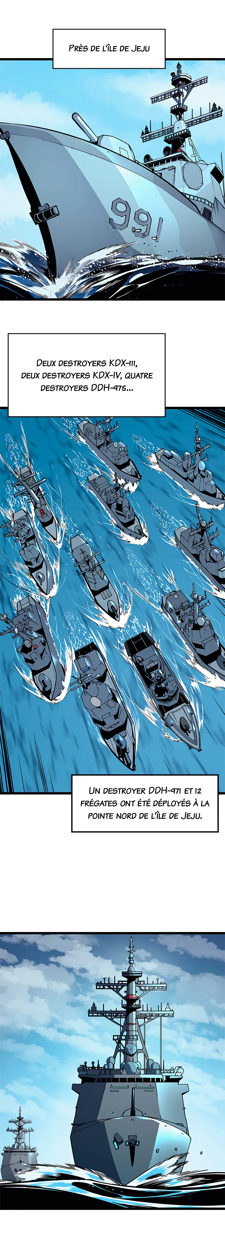 Read Solo Leveling FRANCAIS Manga Online