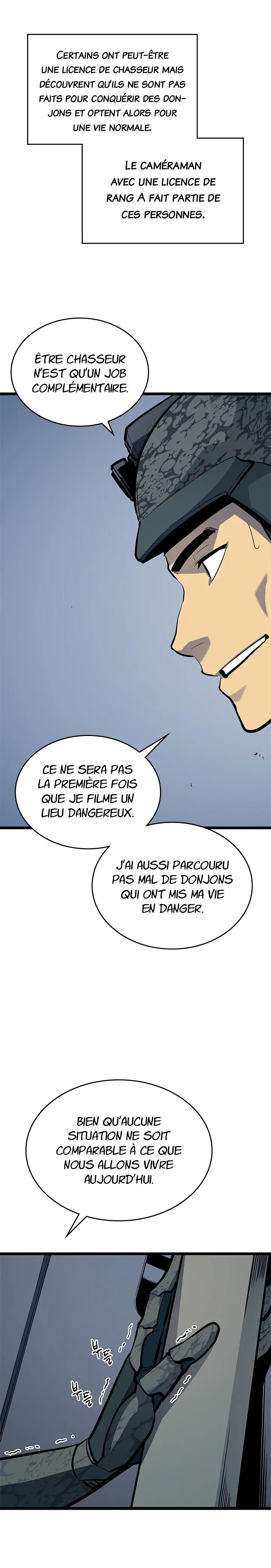 Read Solo Leveling FRANCAIS Manga Online