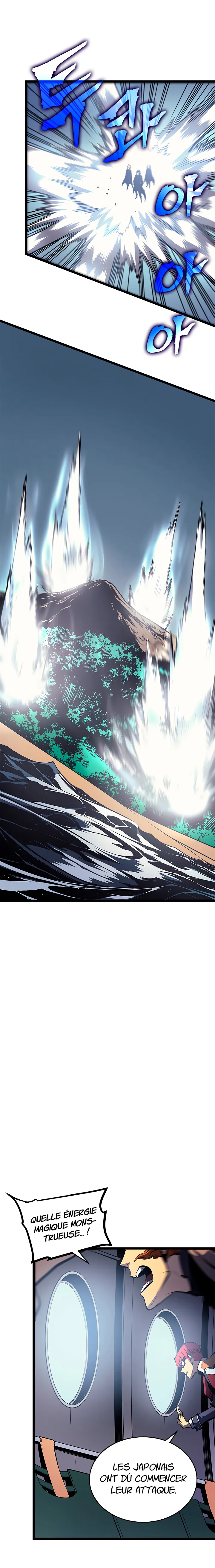 Read Solo Leveling FRANCAIS Manga Online