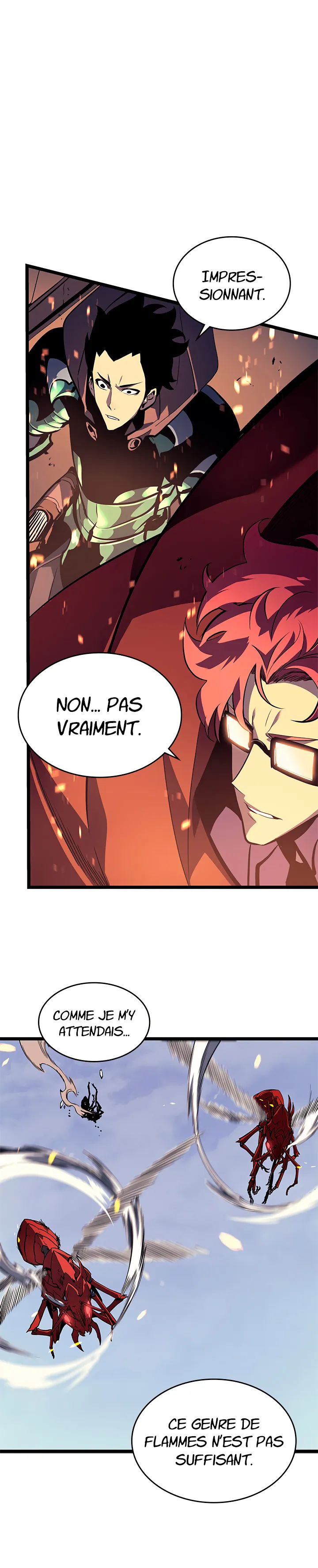Read Solo Leveling FRANCAIS Manga Online