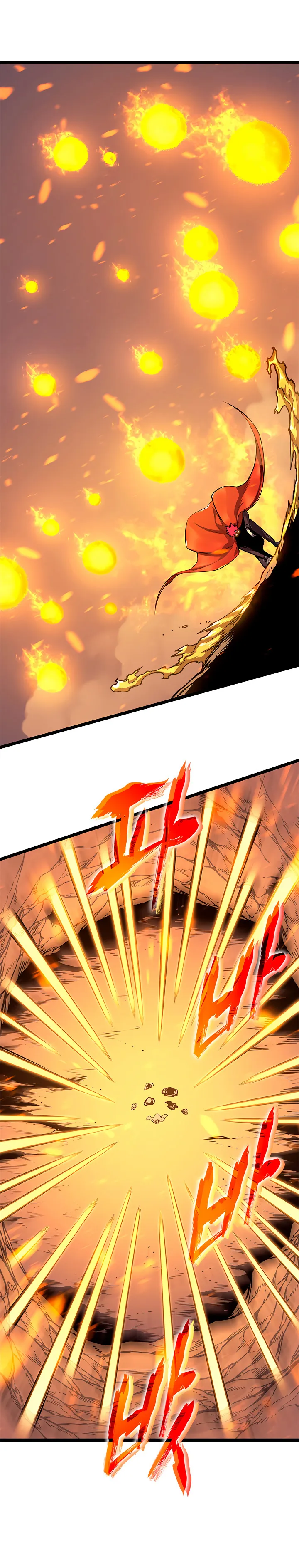 Read Solo Leveling FRANCAIS Manga Online