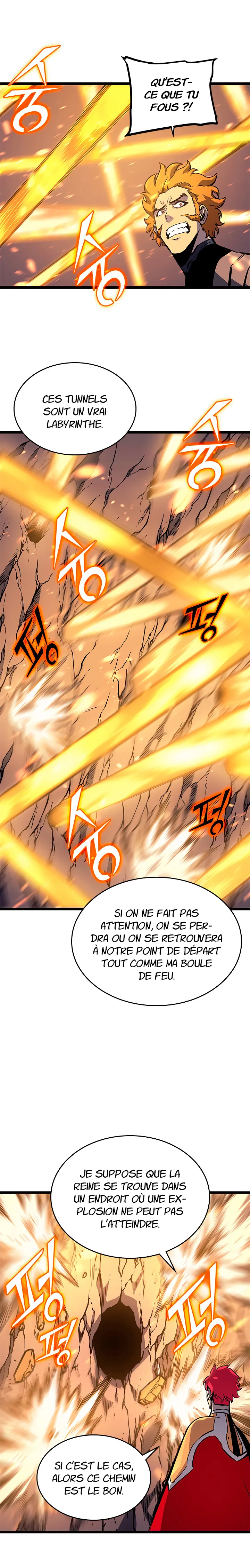 Read Solo Leveling FRANCAIS Manga Online