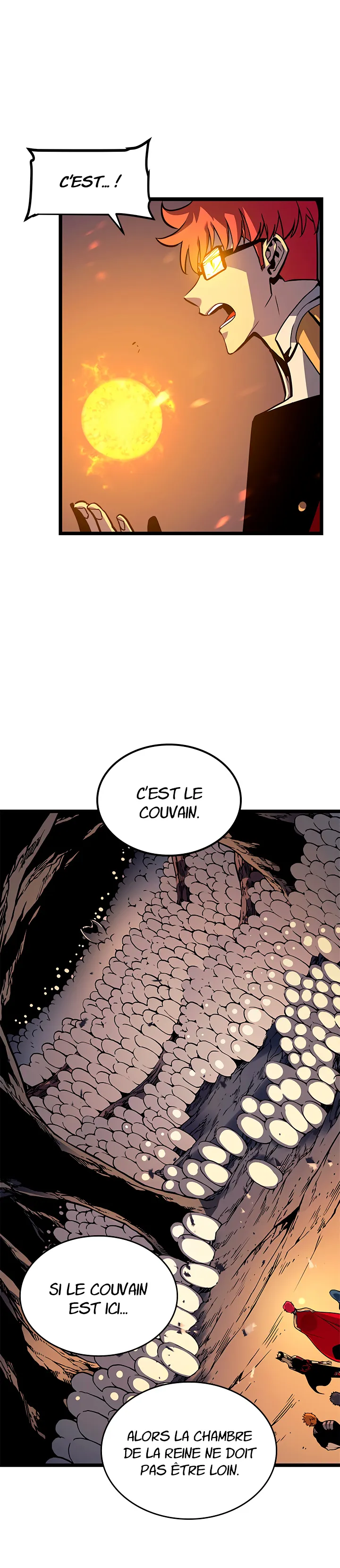 Read Solo Leveling FRANCAIS Manga Online