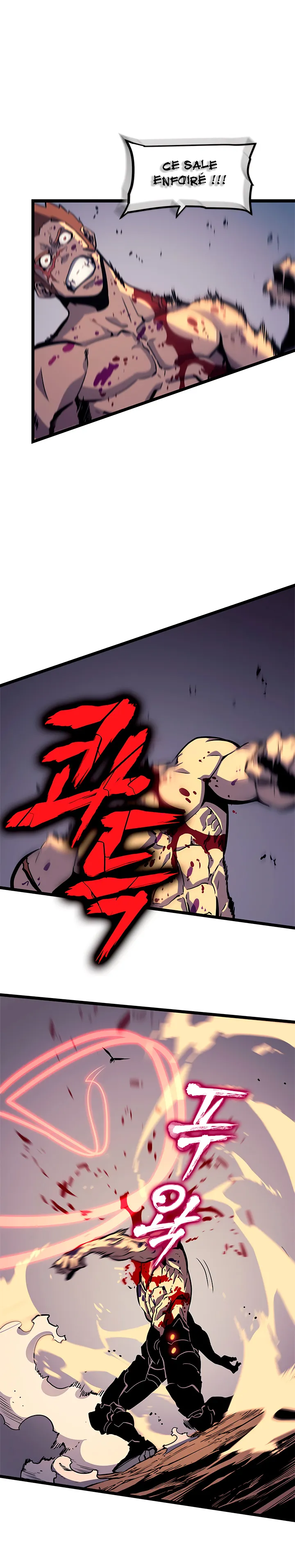 Read Solo Leveling FRANCAIS Manga Online