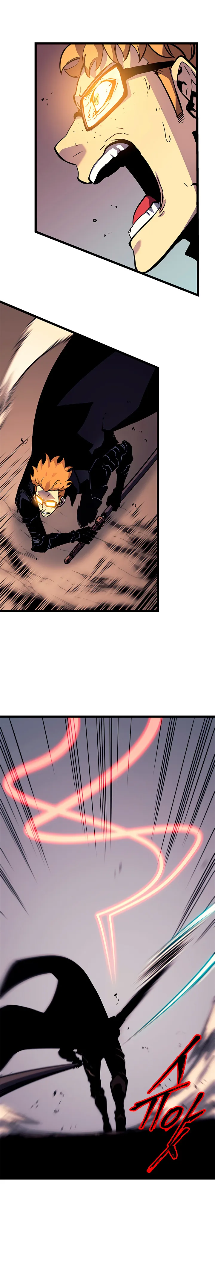 Read Solo Leveling FRANCAIS Manga Online