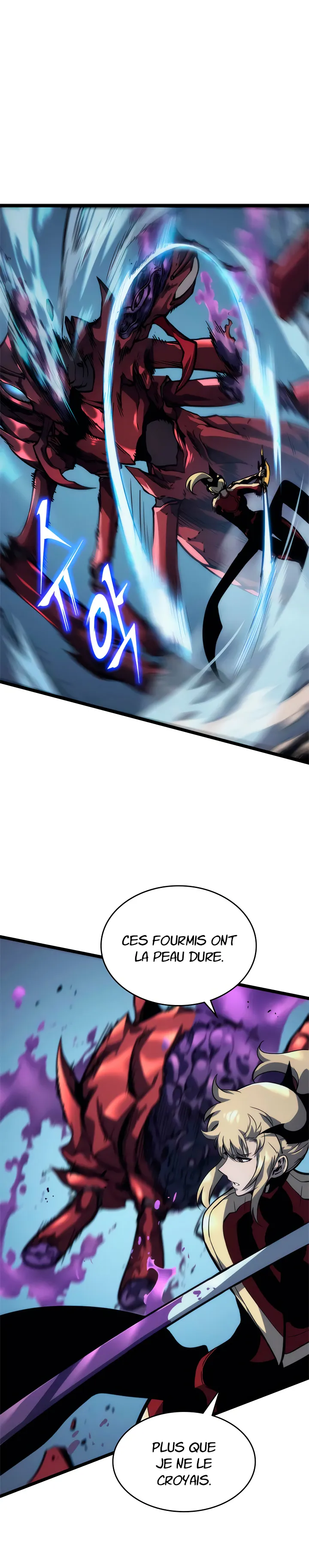 Read Solo Leveling FRANCAIS Manga Online