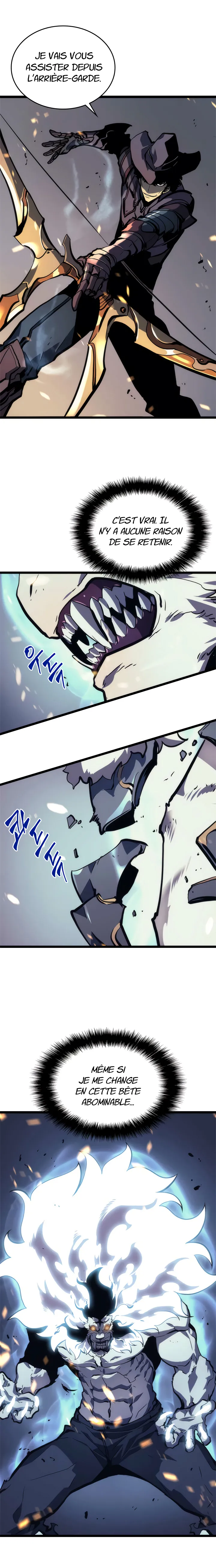 Read Solo Leveling FRANCAIS Manga Online