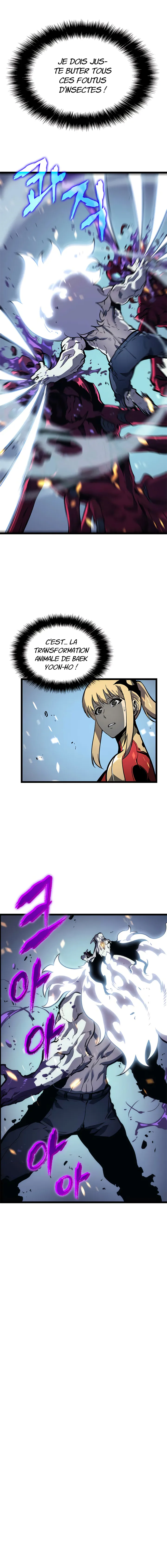 Read Solo Leveling FRANCAIS Manga Online