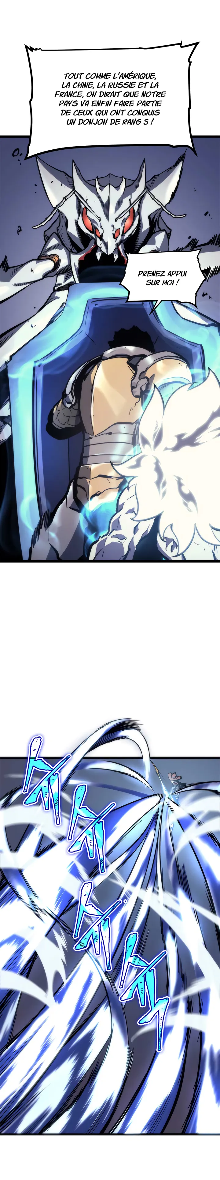 Read Solo Leveling FRANCAIS Manga Online