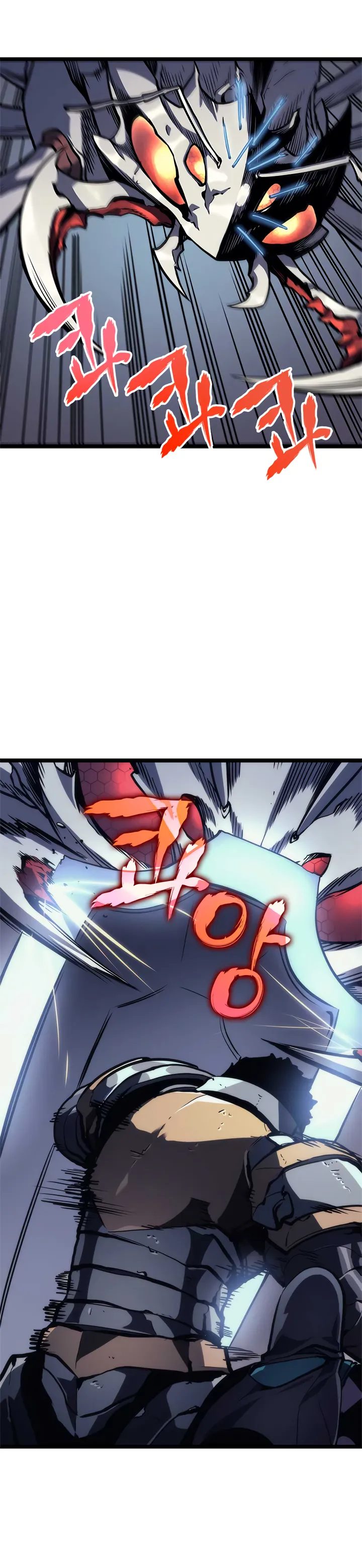 Read Solo Leveling FRANCAIS Manga Online