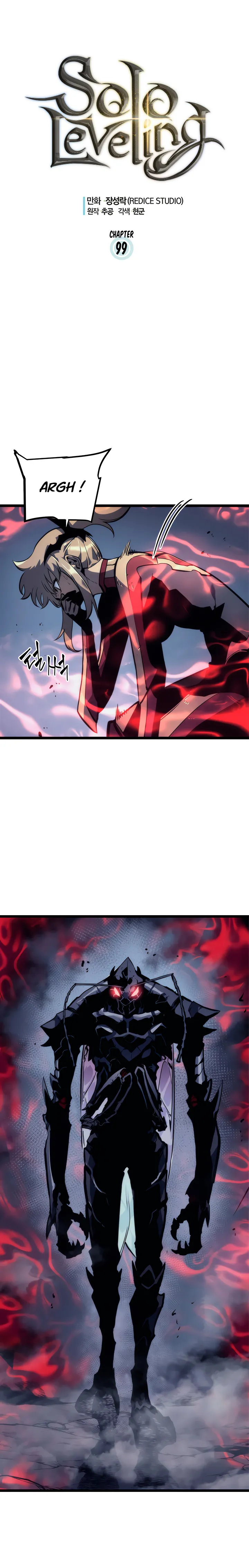 Read Solo Leveling FRANCAIS Manga Online