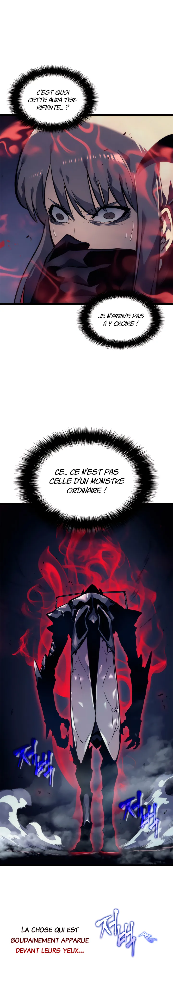 Read Solo Leveling FRANCAIS Manga Online